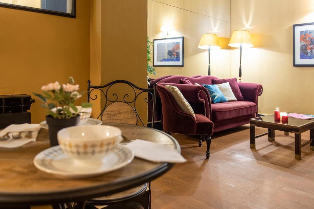 Cloe - Hidden Suite Rome Bagian luar foto