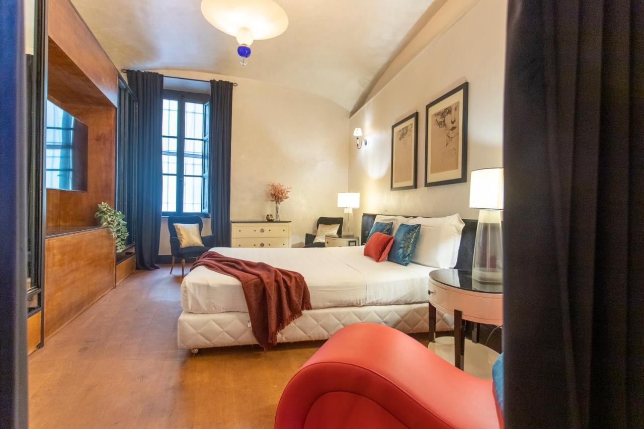 Cloe - Hidden Suite Rome Bagian luar foto