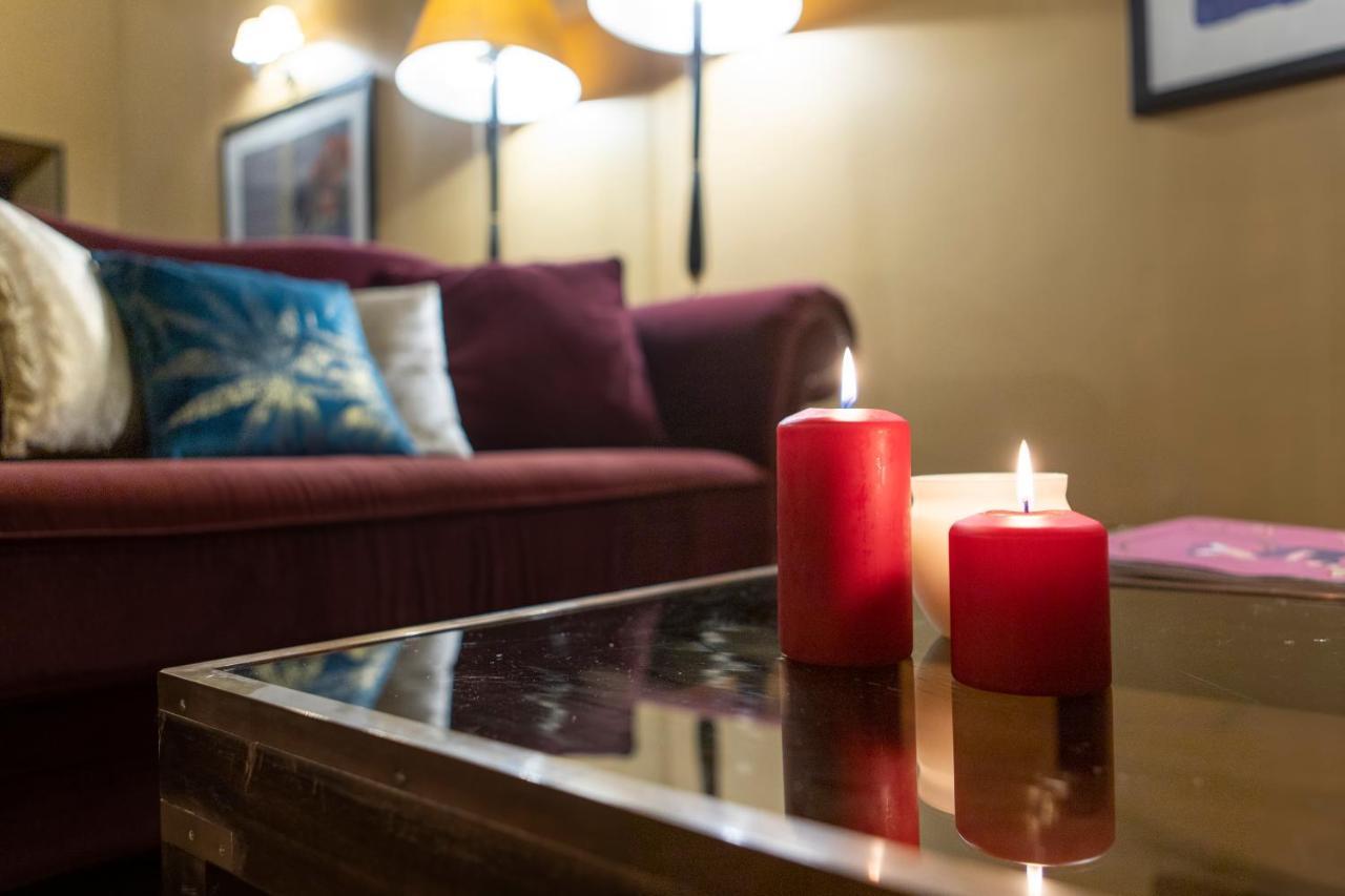 Cloe - Hidden Suite Rome Bagian luar foto
