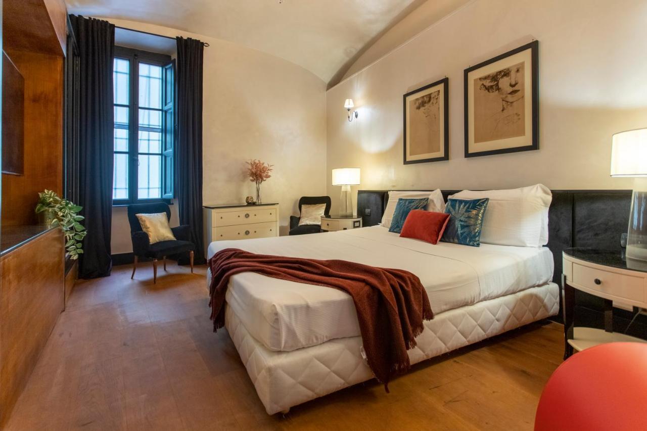 Cloe - Hidden Suite Rome Bagian luar foto