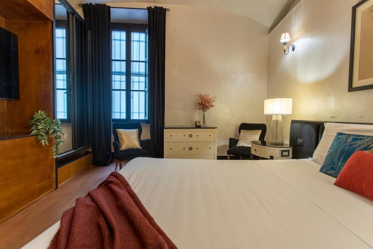 Cloe - Hidden Suite Rome Bagian luar foto