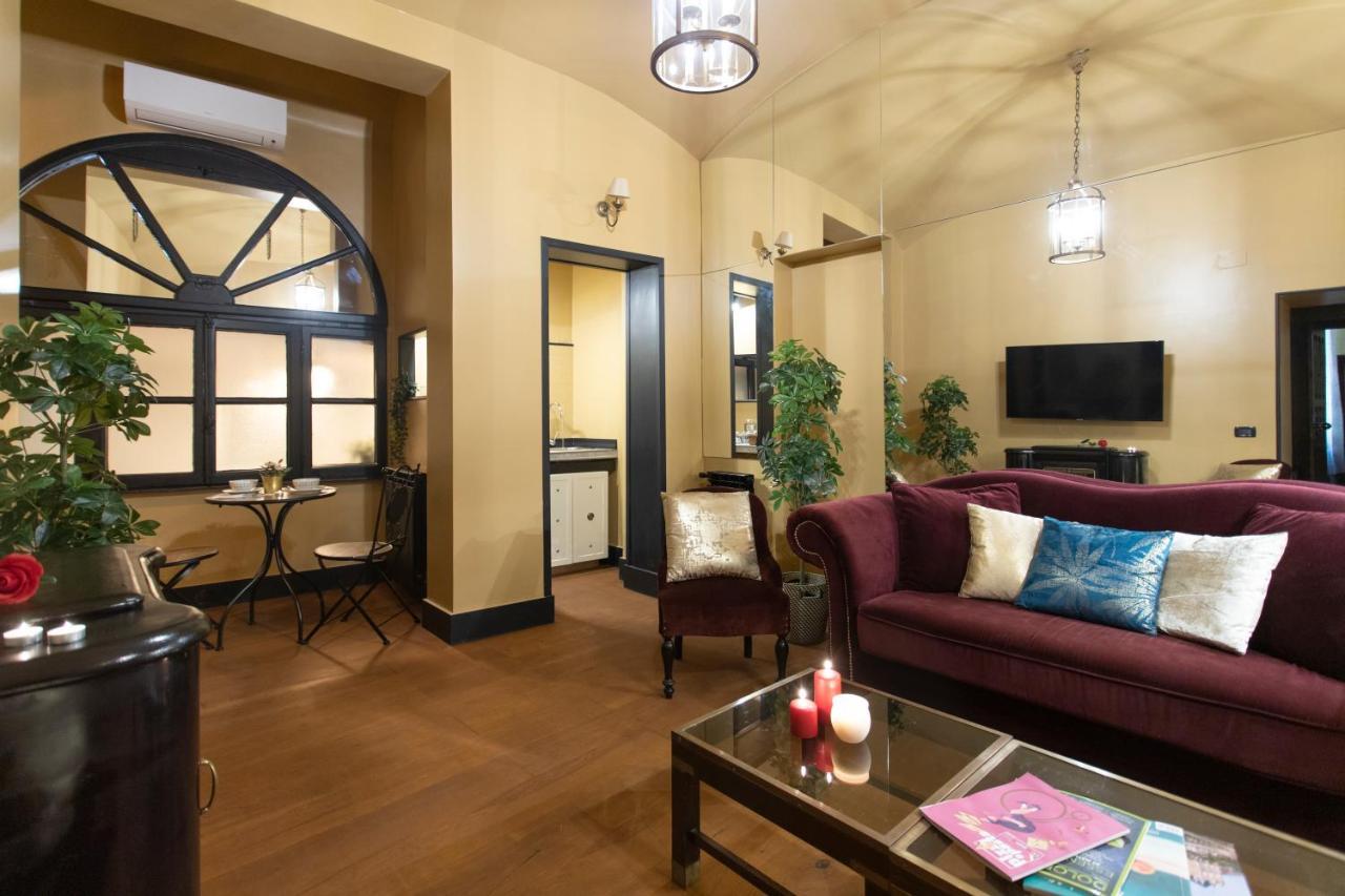 Cloe - Hidden Suite Rome Bagian luar foto