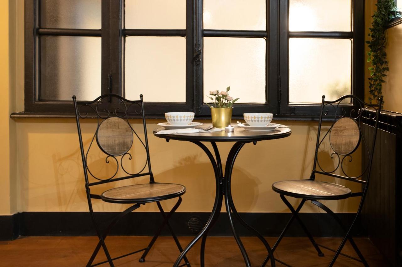 Cloe - Hidden Suite Rome Bagian luar foto